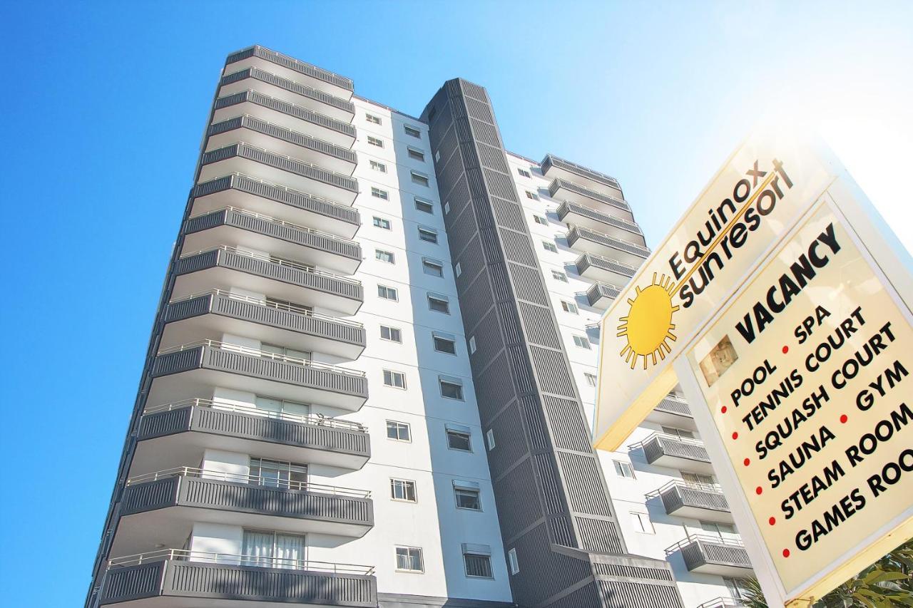 Equinox Resort Gold Coast Ngoại thất bức ảnh