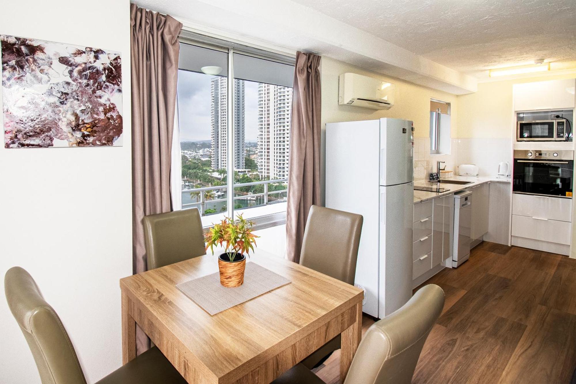 Equinox Resort Gold Coast Ngoại thất bức ảnh