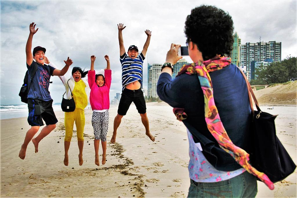 Equinox Resort Gold Coast Ngoại thất bức ảnh
